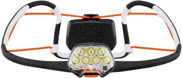 Petzl Iko Core -otsalamppu, 500 lm