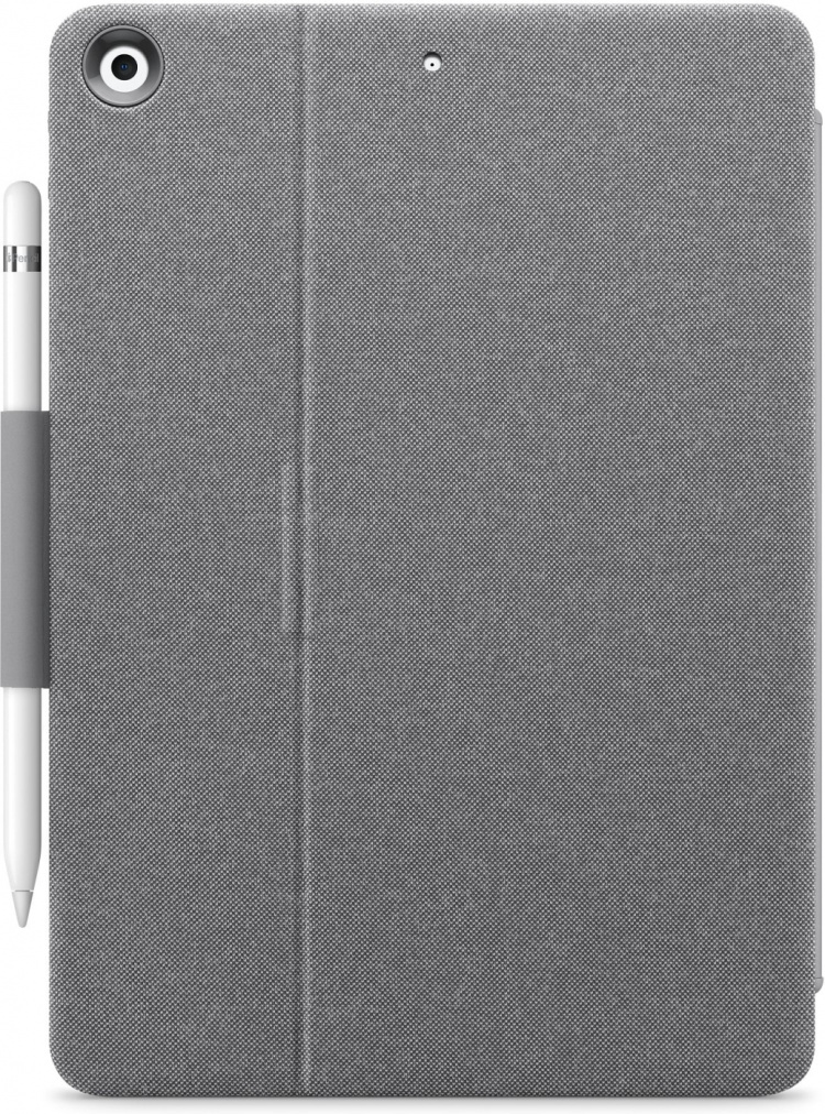 Logitech Combo Touch -näppäimistö/suojakotelo, 7., 8. & 9. sukupolven iPadille