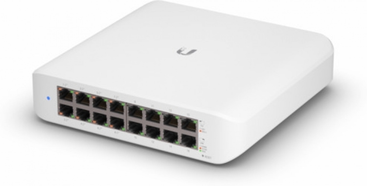 Ubiquiti UniFi USW-LITE-16-POE 16-porttinen PoE -kytkin