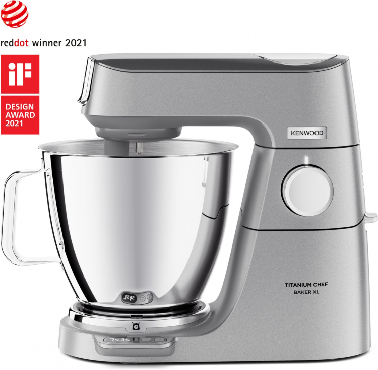 Kenwood KVL85.004SI Titanium Chef Baker XL -yleiskone