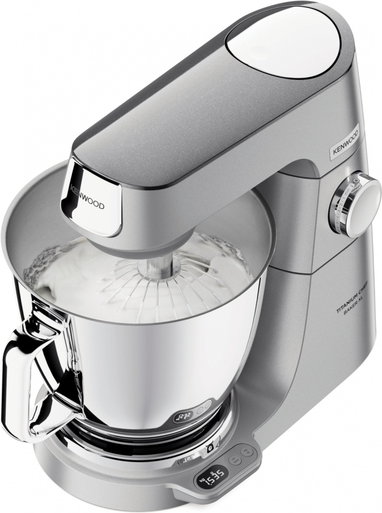 Kenwood KVL85.004SI Titanium Chef Baker XL -yleiskone
