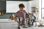 Kenwood KVL85.004SI Titanium Chef Baker XL -yleiskone