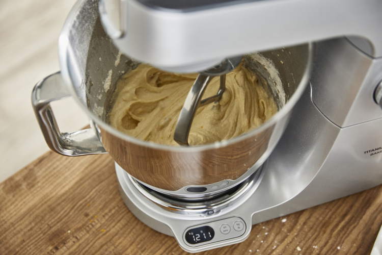 Kenwood KVL85.004SI Titanium Chef Baker XL -yleiskone