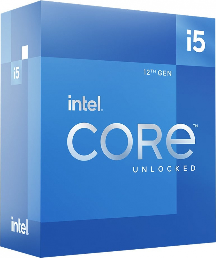 Intel Core i5-12600K -prosessori