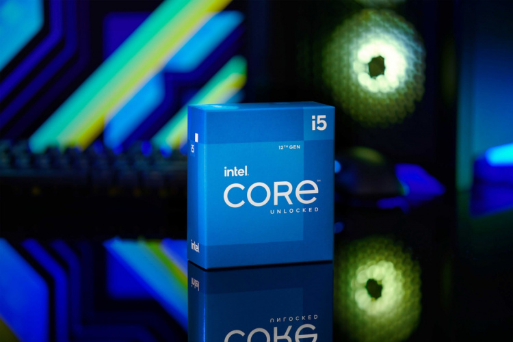 Intel Core i5-12600K -prosessori
