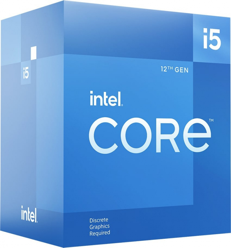 Intel Core i5-12400F -prosessori
