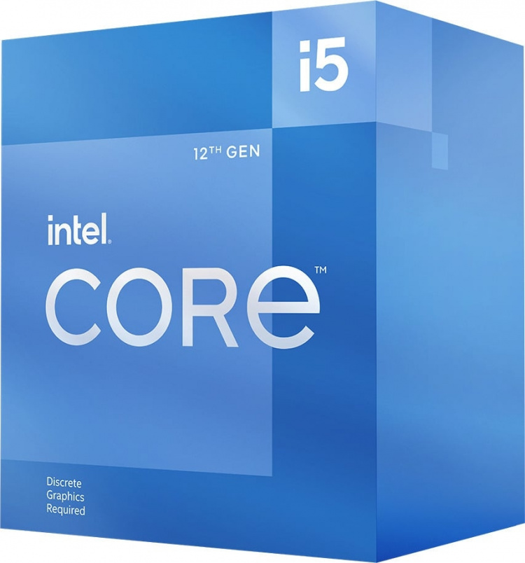 Intel Core i5-12400F -prosessori