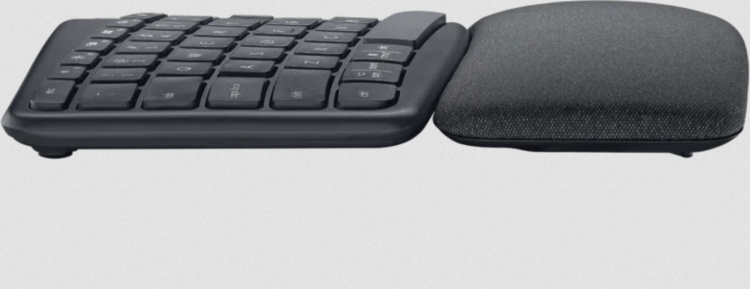 Logitech ERGO K860 for business -näppäimistö