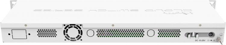MikroTik Cloud Router Switch CRS326-24G-2S+RM -24-porttinen kytkin