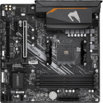 Gigabyte B550M AORUS ELITE AM4 mATX -emolevy