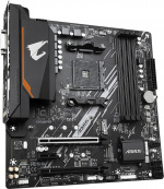Gigabyte B550M AORUS ELITE AM4 mATX -emolevy