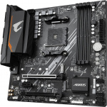 Gigabyte B550M AORUS ELITE AM4 mATX -emolevy