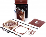 Noctua NF-A12x25 LS-PWM -tuuletin, 120 mm