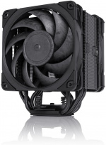 Noctua NH-U12A chromax.black -prosessorijäähdytin