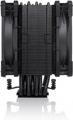 Noctua NH-U12A chromax.black -prosessorijäähdytin