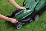 Bosch CityMower -akkuruohonleikkuri