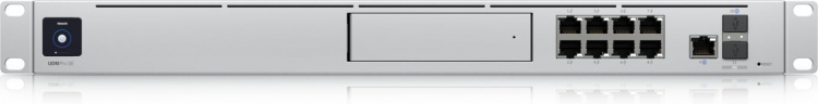 Ubiquiti UniFi Dream Machine SE -kytkin ja palomuuri
