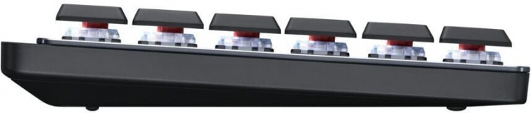 Logitech MX Keys Mechanical Wireless -näppäimistö, Linear-kytkimet