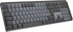 Logitech MX Keys Mechanical Wireless -näppäimistö, Linear-kytkimet