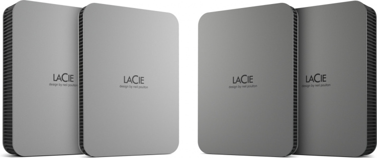 LaCie Mobile Drive 1 Tt -ulkoinen kovalevy