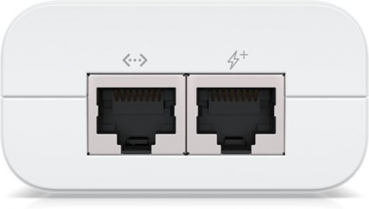 Ubiquiti U-POE-AT 802.3at -PoE-injektori