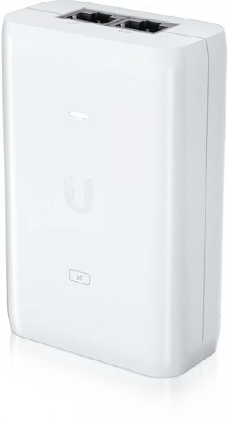 Ubiquiti U-POE-AT 802.3at -PoE-injektori