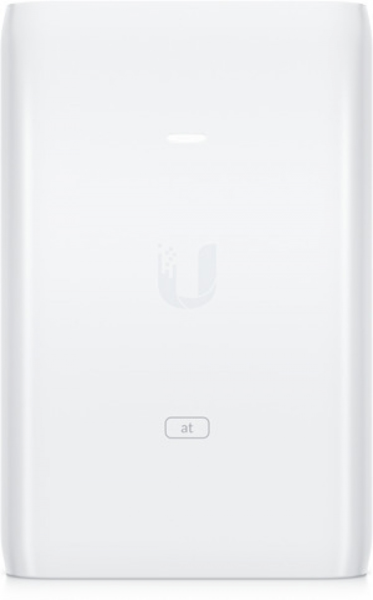 Ubiquiti U-POE-AT 802.3at -PoE-injektori