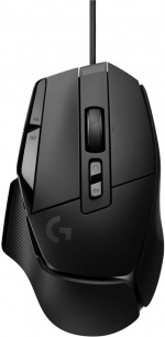 Logitech G502 X -pelihiiri, musta