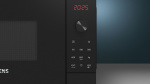 Siemens FF023LMB2 iQ300 mikroaaltouuni, musta
