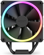 NZXT T120 RGB -prosessorijäähdytin, musta