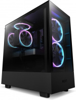 NZXT T120 RGB -prosessorijäähdytin, musta