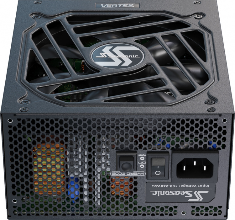 Seasonic VERTEX GX-1200 -ATX-virtalähde, 1200 W