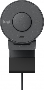 Logitech Brio 305 -web-kamera yrityskäyttöön, musta