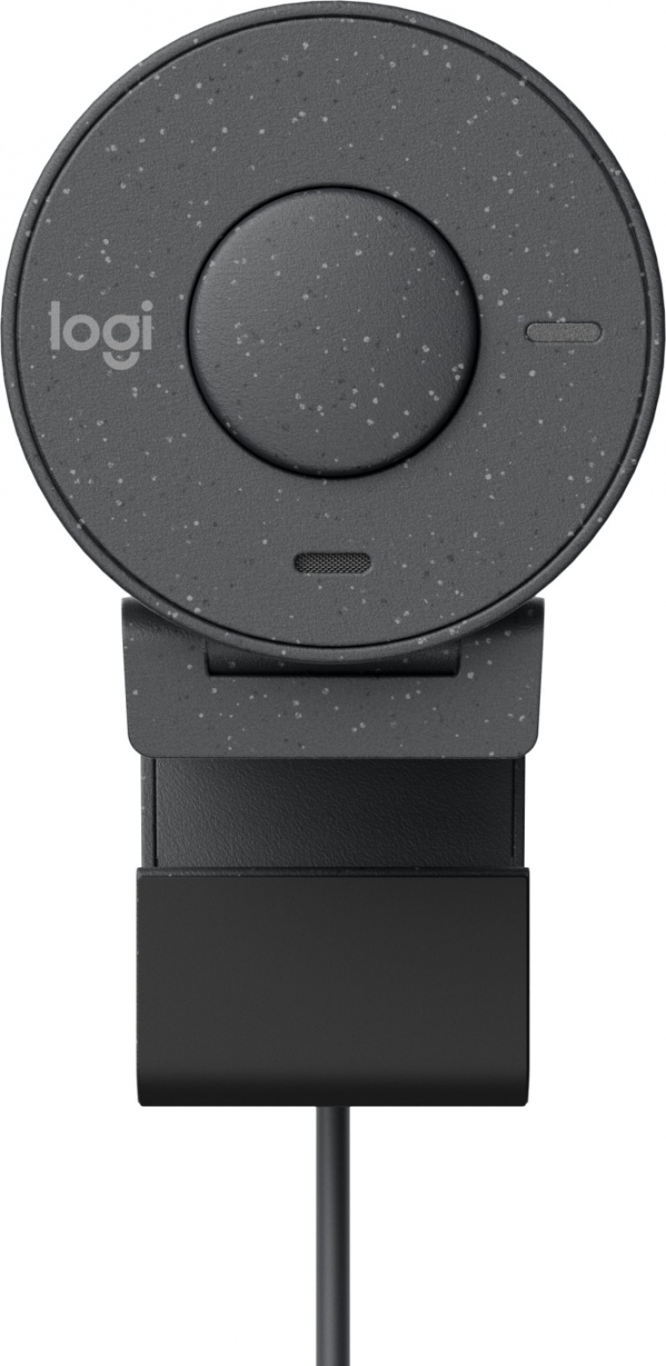 Logitech Brio 305 -web-kamera yrityskäyttöön, musta