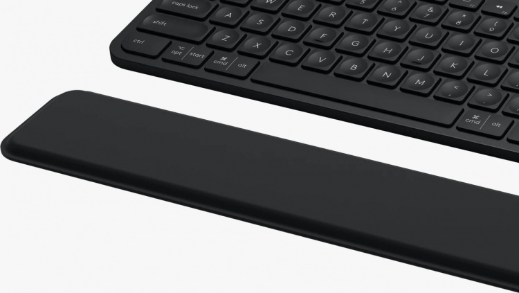 Logitech MX -kämmentuki, grafiitti