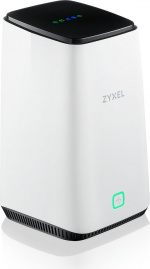 ZyXEL FWA510 5G/4G/LTE -modeemi ja WiFi 6-tukiasema