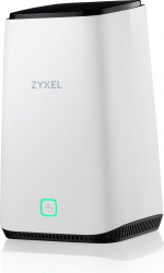 ZyXEL FWA510 5G/4G/LTE -modeemi ja WiFi 6-tukiasema