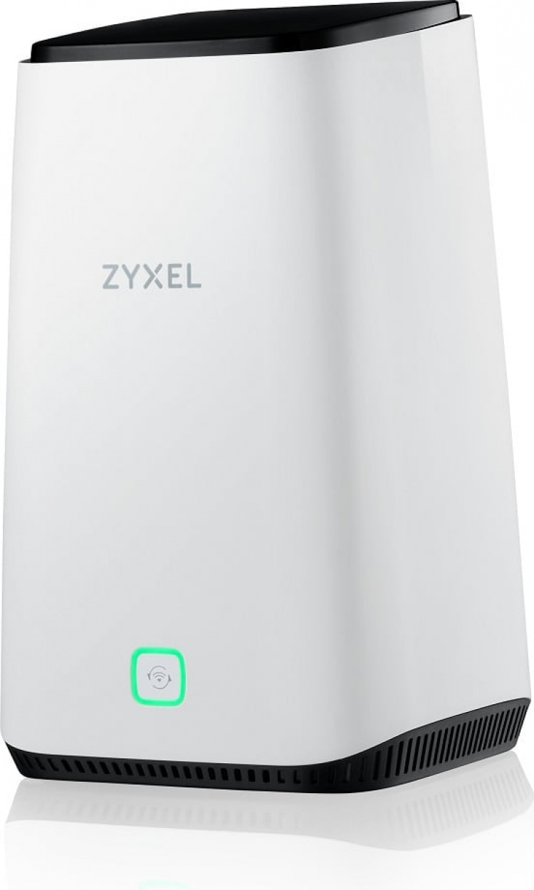 ZyXEL FWA510 5G/4G/LTE -modeemi ja WiFi 6-tukiasema