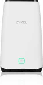 ZyXEL FWA510 5G/4G/LTE -modeemi ja WiFi 6-tukiasema