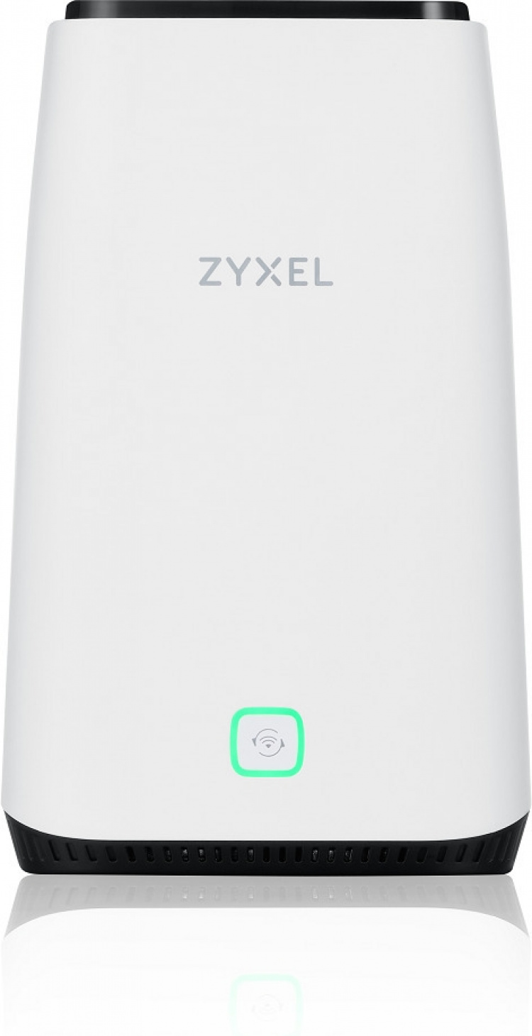 ZyXEL FWA510 5G/4G/LTE -modeemi ja WiFi 6-tukiasema
