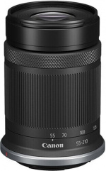 Canon RF-S 55-210mm F5-7.1 IS STM -telezoomobjektiivi