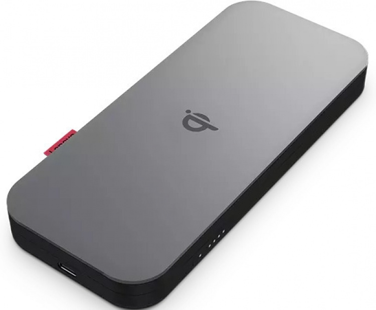 Lenovo Go Wireless Mobile Power Bank (10000 mAh) -varavirtalähde