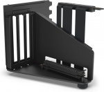 NZXT Vertical GPU Mounting Kit -asennuskehikko näytönohjaimelle, musta