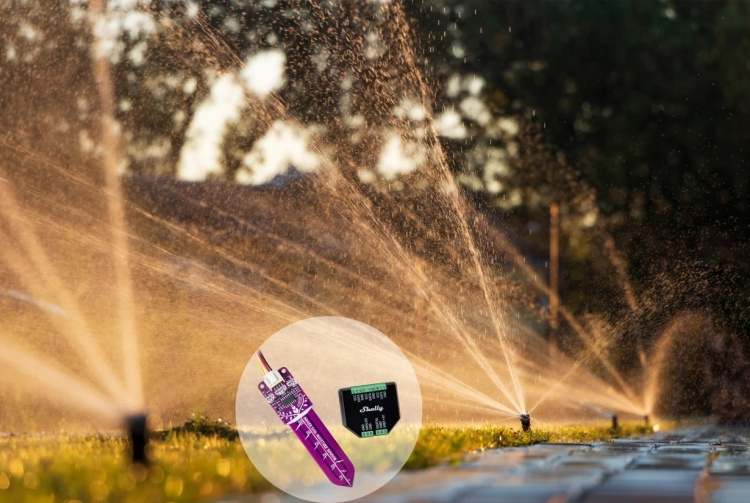 Shelly Plus Add-on anturiliitäntä