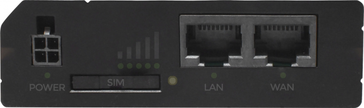 Teltonika RUT200 2G/3G/4G/LTE-modeemi ja WiFi-reititin