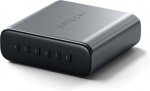Satechi 200W USB-C 6-Port GaN Charger -virtalähde