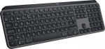 Logitech MX Keys S -näppäimistö, grafiitinharmaa