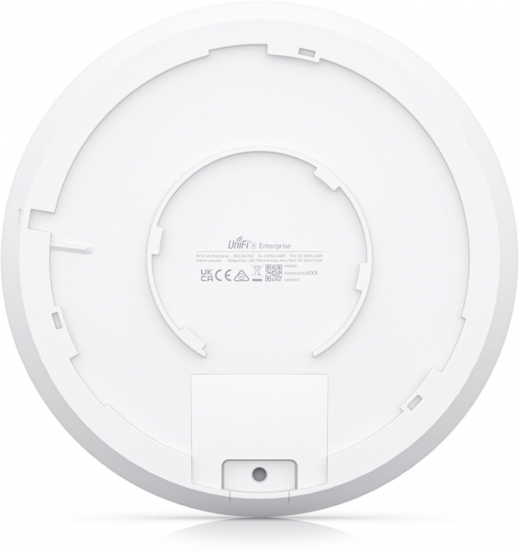 Ubiquiti UniFi 6 Enterprise -WiFi6E -tukiasema