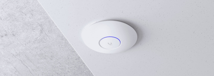 Ubiquiti UniFi 6 Enterprise -WiFi6E -tukiasema