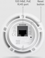 Ubiquiti Unifi G5 Bullet valvontakamera ulko- ja sisäkäyttöön